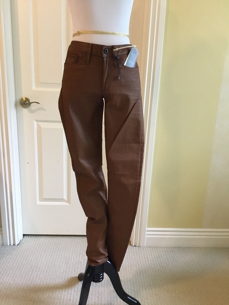 G-Star Raw Midge Ii Skinny Jeans